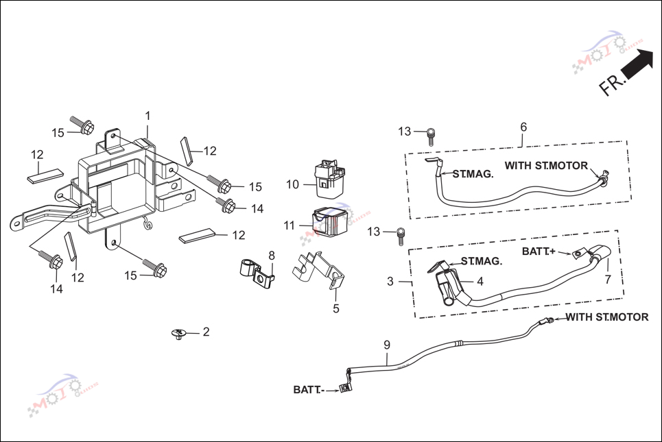 Frame Diagram